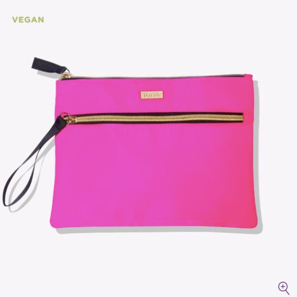 "It's Electric" Makeup Bag